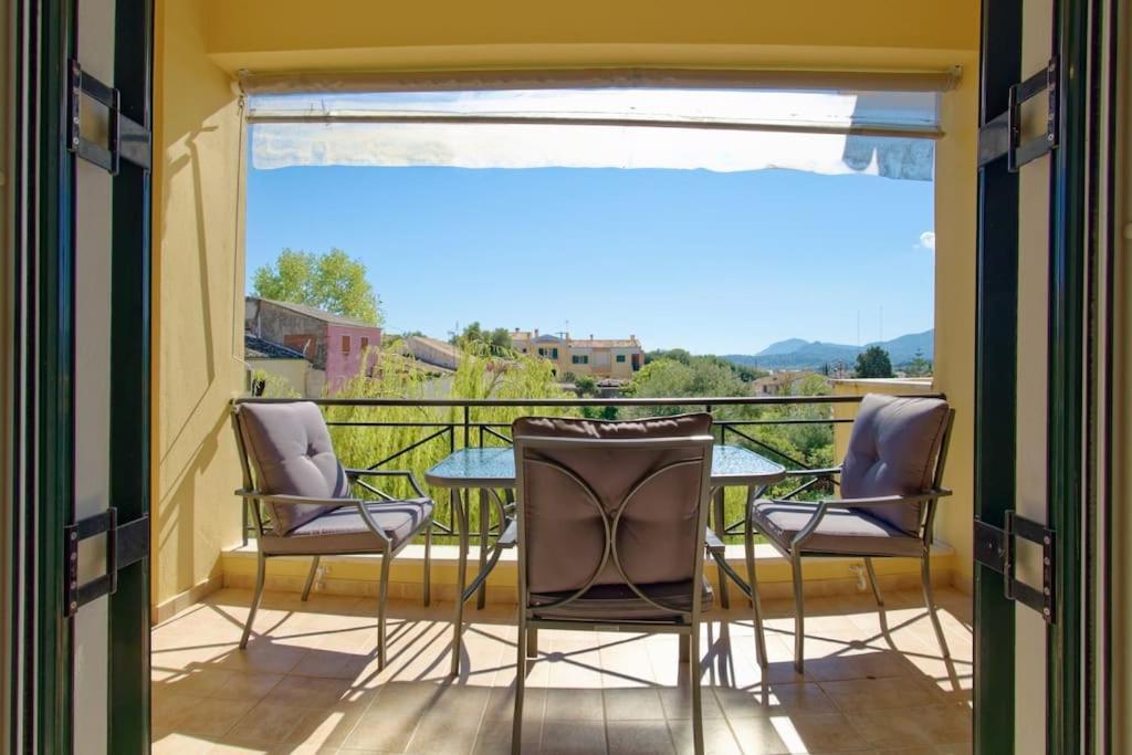 Savvitsa'S Apartment Corfu  Exterior foto