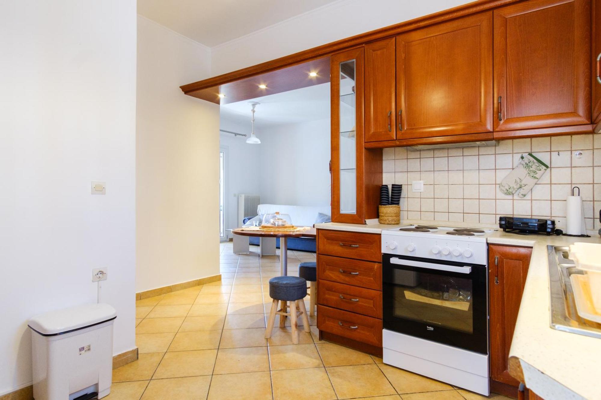 Savvitsa'S Apartment Corfu  Exterior foto