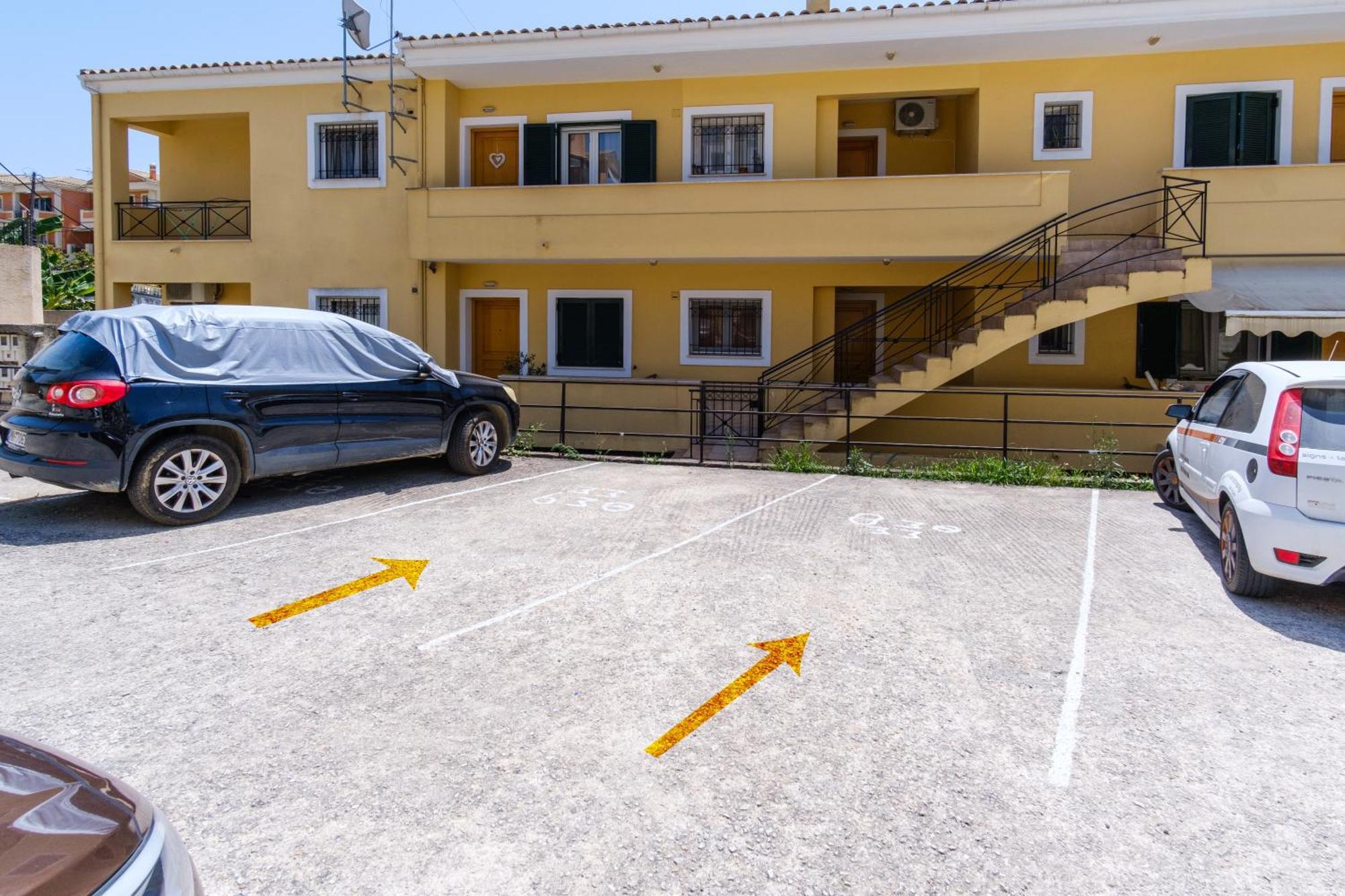 Savvitsa'S Apartment Corfu  Exterior foto