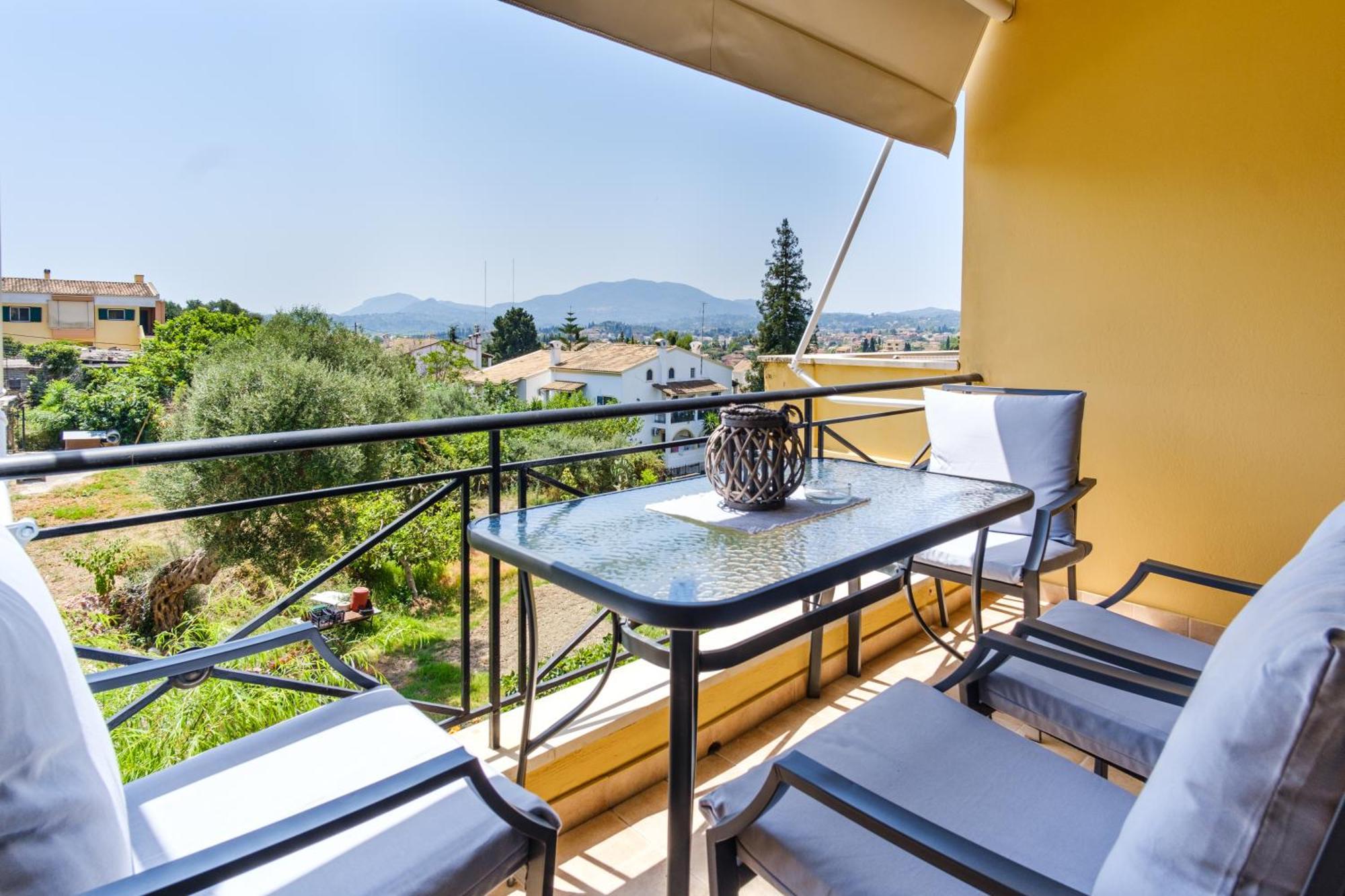 Savvitsa'S Apartment Corfu  Exterior foto